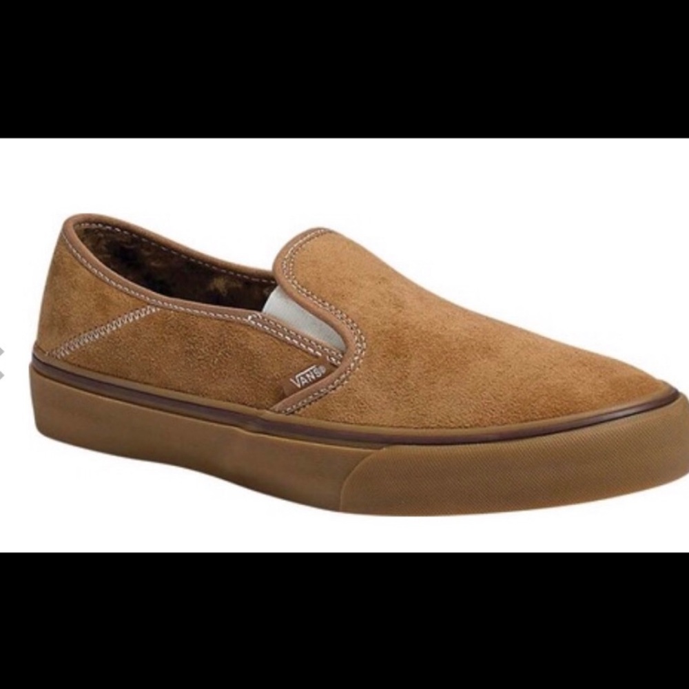 Men’s Slip on Vans